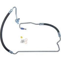 Wholesale 🎉 Power Steering Pressure Line Hose Assembly - Gates 365845 💯