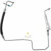 Cheap 🔔 Power Steering Pressure Line Hose Assembly - Gates 365849 😍