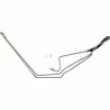 Outlet 👍 Power Steering Return Line Hose Assembly - Gates 365859 ⭐