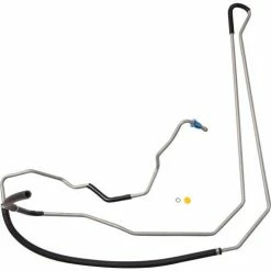 Promo 🔥 Power Steering Return Line Hose Assembly - Gates 365862 ⭐