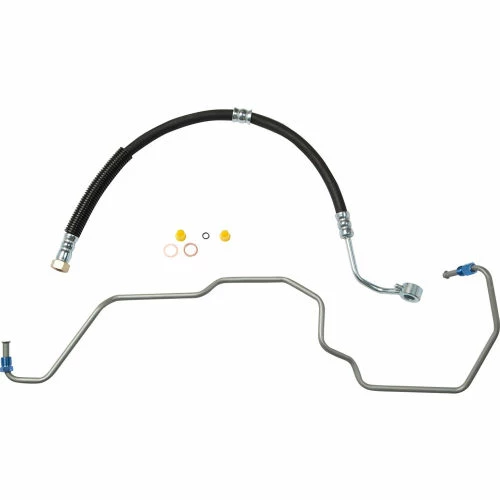 New ๐ Power Steering Pressure Line Hose Assembly - Gates 365867 ๐