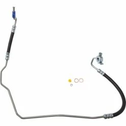 Flash Sale 😍 Power Steering Pressure Line Hose Assembly - Gates 365875 💯