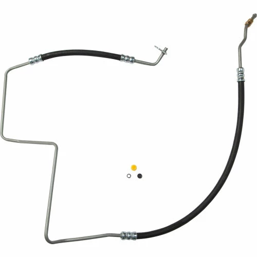 Coupon 💯 Power Steering Pressure Line Hose Assembly - Gates 365883 😉