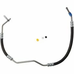 Best Sale ✨ Power Steering Pressure Line Hose Assembly - Gates 365904 🔥
