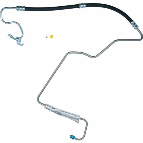 Best reviews of 🥰 Power Steering Pressure Line Hose Assembly - Gates 365916 😀