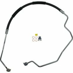 Deals 👏 Power Steering Pressure Line Hose Assembly - Gates 366004 😉
