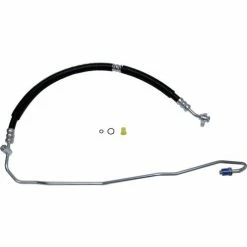 Discount 🧨 Power Steering Pressure Line Hose Assembly - Gates 366099 🌟