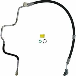 Best Sale 😀 Power Steering Pressure Line Hose Assembly - Gates 366105 ⌛