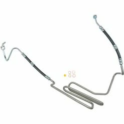 Promo 👏 Power Steering Pressure Line Hose Assembly - Gates 366113 😍