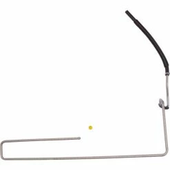 Best reviews of 🔥 Power Steering Return Line Hose Assembly - Gates 366134 ✔️