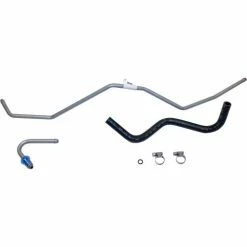 Outlet 🎁 Power Steering Return Line Hose Assembly - Gates 366146 😀