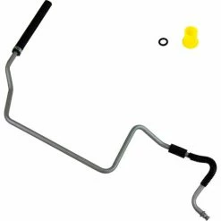 Cheapest 🤩 Power Steering Return Line Hose Assembly - Gates 366155 ⭐