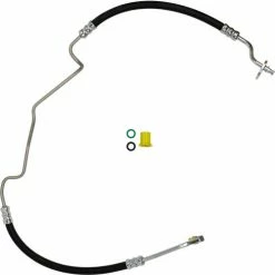 Cheap 👍 Power Steering Pressure Line Hose Assembly - Gates 366196 ❤️