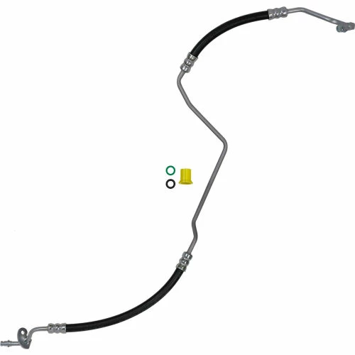 Deals 🥰 Power Steering Pressure Line Hose Assembly - Gates 366198 🔥