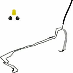 Hot Sale 🎁 Power Steering Return Line Hose Assembly - Gates 366232 😉