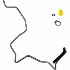 Best deal 😀 Power Steering Return Line Hose Assembly - Gates 366233 ⌛