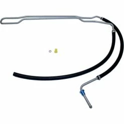 Best deal 👍 Power Steering Return Line Hose Assembly - Gates 366257 🔥