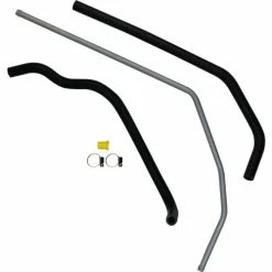 Cheap ❤️ Power Steering Return Line Hose Assembly - Gates 366332 ❤️