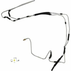 Discount 👍 Power Steering Return Line Hose Assembly - Gates 366365 😍