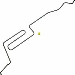 Outlet 🛒 Power Steering Return Line Hose Assembly - Gates 366366 ❤️