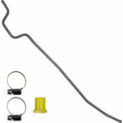 Discount ❤️ Power Steering Return Line Hose Assembly - Gates 366445 ✔️