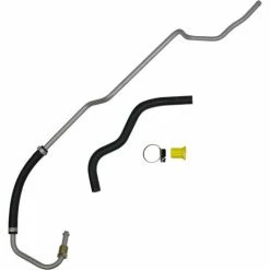 Deals 🌟 Power Steering Return Line Hose Assembly - Gates 366458 💯