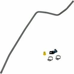 Best deal 😀 Power Steering Return Line Hose Assembly - Gates 366681 🔥