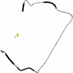 Hot Sale 🧨 Power Steering Return Line Hose Assembly - Gates 366814 ✔️