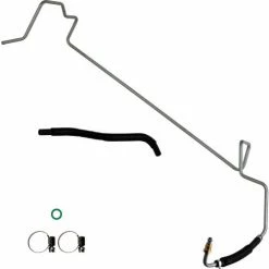 Deals 👍 Power Steering Return Line Hose Assembly - Gates 366817 😍