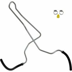 Best deal ⌛ Power Steering Return Line Hose Assembly - Gates 367104 ⌛