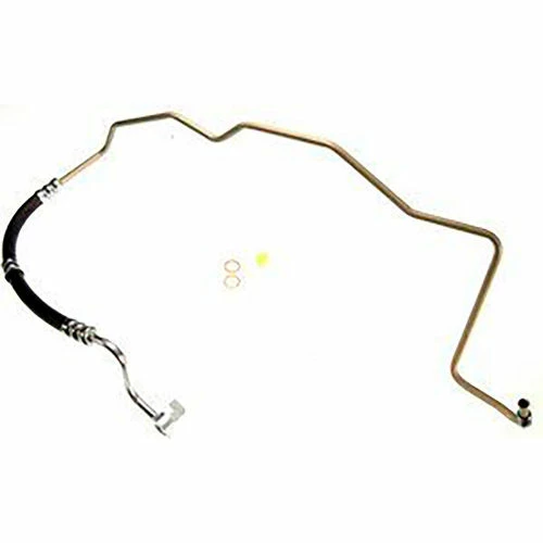 New 👏 Power Steering Pressure Line Hose Assembly - Gates 370040 😉 - Image 3