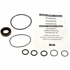 Best reviews of 🌟 Power Steering Repair Kit - Gates 348371 🤩