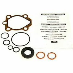 Hot Sale ❤️ Power Steering Repair Kit - Gates 348377 ✔️