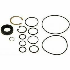 Discount 😉 Power Steering Repair Kit - Gates 348409 🛒