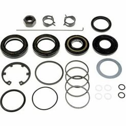 Cheap 🧨 Power Steering Repair Kit - Gates 348565 ✔️