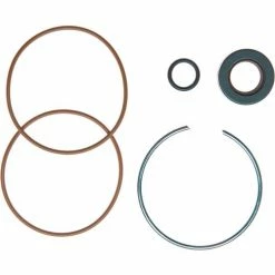 Flash Sale 👍 Power Steering Repair Kit - Gates 348648 👍