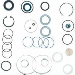 Outlet 🎉 Power Steering Repair Kit - Gates 348654 🔥