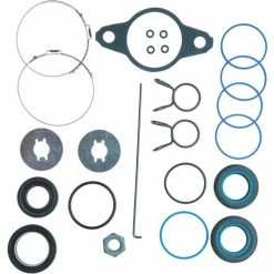 Coupon 👏 Power Steering Repair Kit - Gates 348688 💯