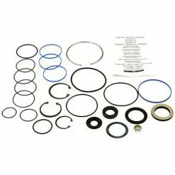 Budget 🛒 Power Steering Repair Kit - Gates 348790 ❤️