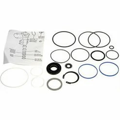Buy 🔥 Power Steering Repair Kit - Gates 349480 🧨