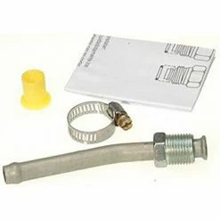 Hot Sale ๐ Power Steering Hose End Fitting - Gates 350100 ๐