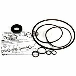 Best reviews of 🥰 Power Steering Repair Kit - Gates 351380 ⭐