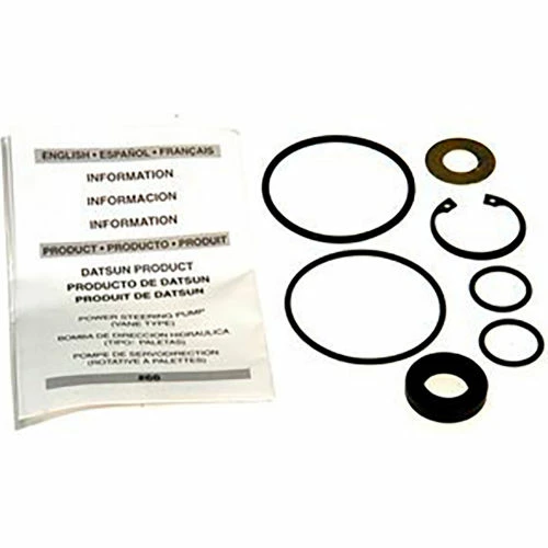 Hot Sale โจ Power Steering Repair Kit - Gates 351870 ๐ฏ