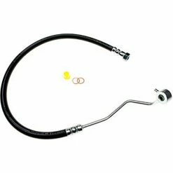 Cheapest โญ Power Steering Pressure Line Hose Assembly - Gates 352006 ๐