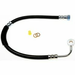 Discount 🧨 Power Steering Pressure Line Hose Assembly - Gates 352007 😀