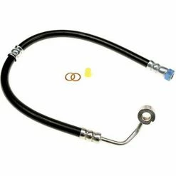 Cheap ๐คฉ Power Steering Pressure Line Hose Assembly - Gates 352008 ๐