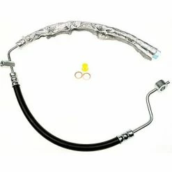 Coupon ๐ Power Steering Pressure Line Hose Assembly - Gates 352013 ๐