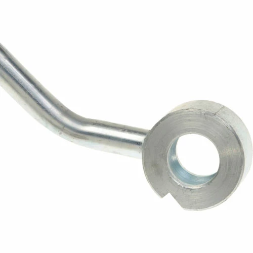 New 🌟 Power Steering Pressure Line Hose Assembly - Gates 352017 ⌛ - Image 2