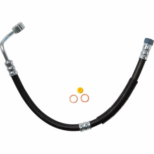 New 🌟 Power Steering Pressure Line Hose Assembly - Gates 352017 ⌛ - Image 4