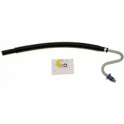 Cheapest ✨ Power Steering Return Line Hose Assembly - Gates 352022 🎁